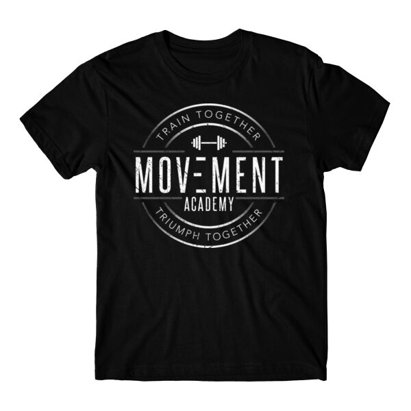 CIRCLE BADGE - T-SHIRT - BLACK - $Z35QCR$ Thumbnail