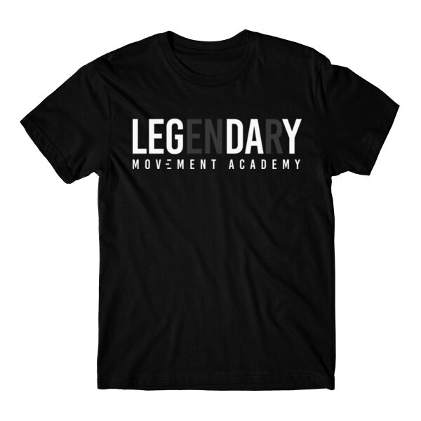 LEGENDARY LEG DAY - T-SHIRT - BLACK - $YQVDX5$ Thumbnail