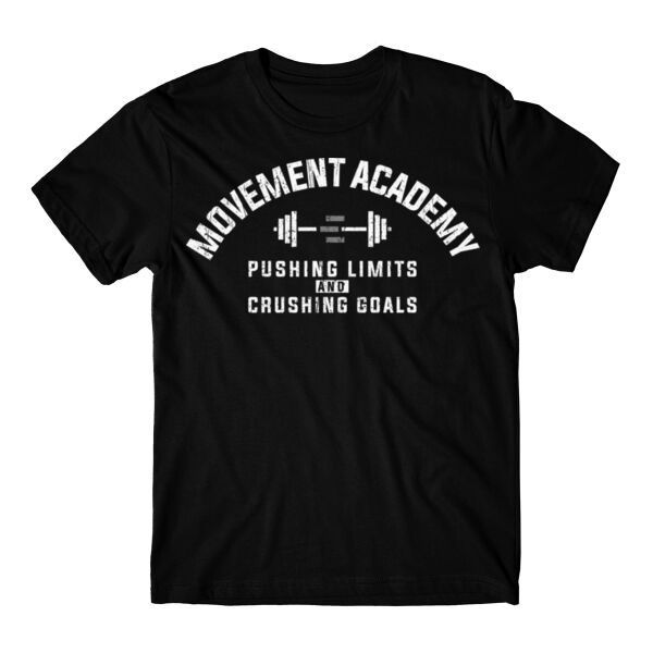 PUSHING LIMITS - T-SHIRT - BLACK - $M5CWRK$ Thumbnail