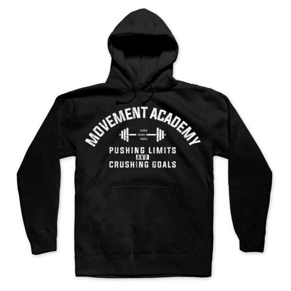 PUSHING LIMITS - HOODIE - BLACK - $75CPFX$ Thumbnail