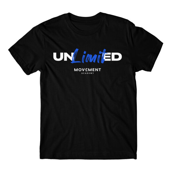 UNLIMITED - T-SHIRT - BLACK - $7WKJNT$ Thumbnail