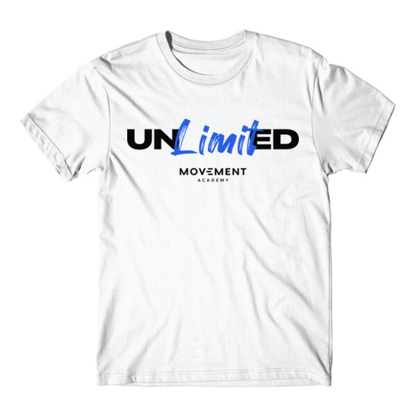 UNLIMITED - T-SHIRT - WHITE - $Q5WT4Z$ Thumbnail